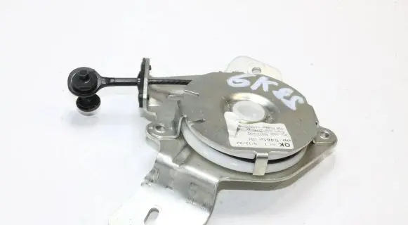 Peugeot 3008 I Tailgate check strap stopper 9683315280