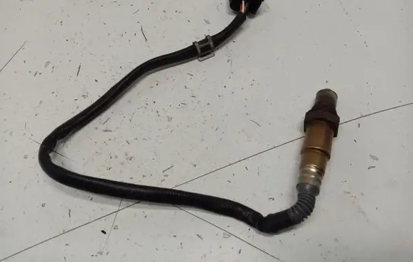 BMW 5 F10 F11 Lambda probe sensor 7576673 11787576673 0258017187