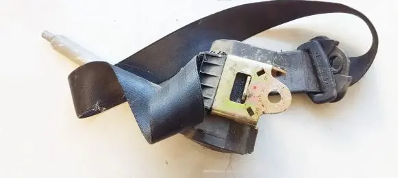 Audi A3 S3 8L Front seatbelt 895857705bk