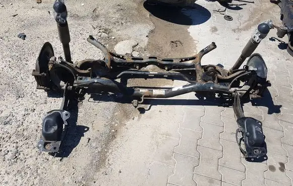 Volkswagen Tiguan Rear subframe 5N0505315S