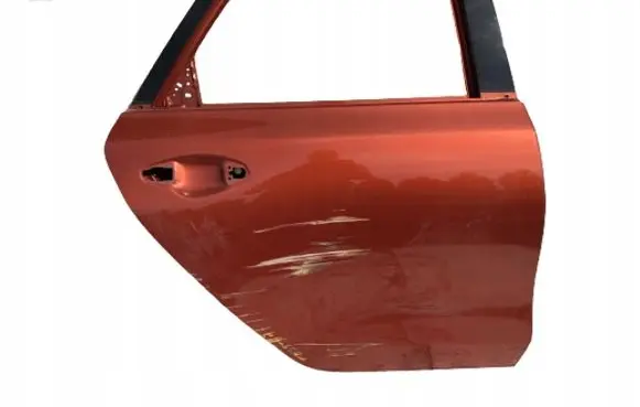 KIA Ceed Front door