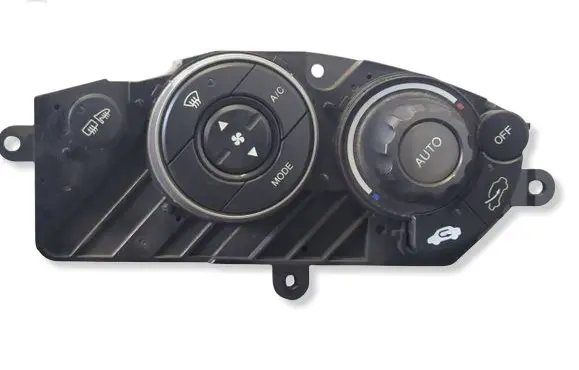 Honda Civic Interior fan control switch 79600SMGG4 MH195100075 07W19E06