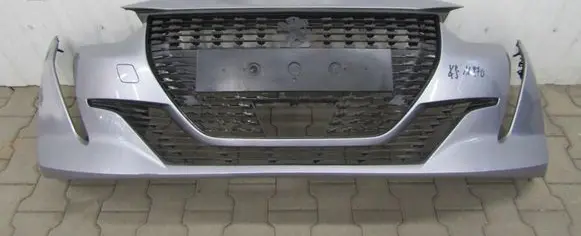 Peugeot 208 Front bumper 9823203580