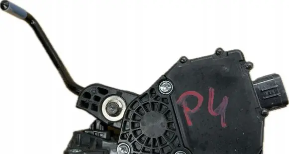 Toyota RAV 4 (XA50) Pedal assembly 7811033141