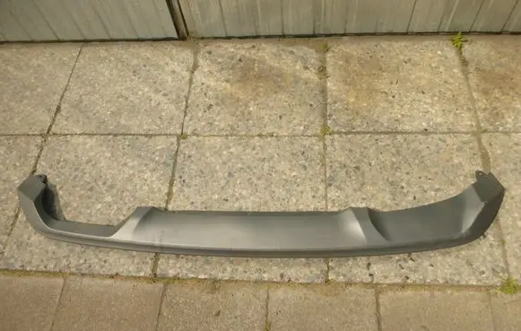 Hyundai Tucson TL Rear bumper lower part trim 86666D7510