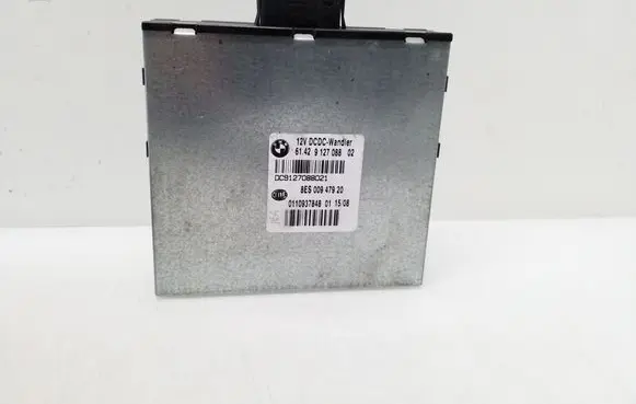BMW 1 E81 E87 Gearbox control unit/module 6142912708802 9127088 8ES00947920