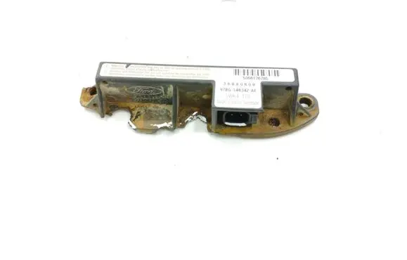 Ford Mondeo MK II Airbag deployment crash/impact sensor 97BG14B342AE