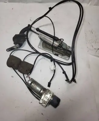 Mercedes-Benz GL X164 Tailgate hydraulic pump motor A1648002348 DPE1110782 X50A08350046