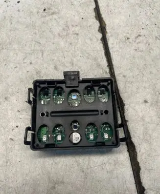 Rain sensor