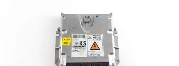 Subaru Impreza III Engine control unit/module 22611AP282 2758009474