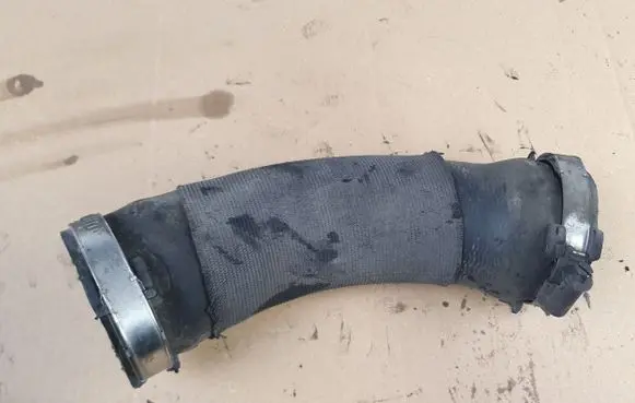 Audi A6 S6 C6 4F Intercooler hose/pipe