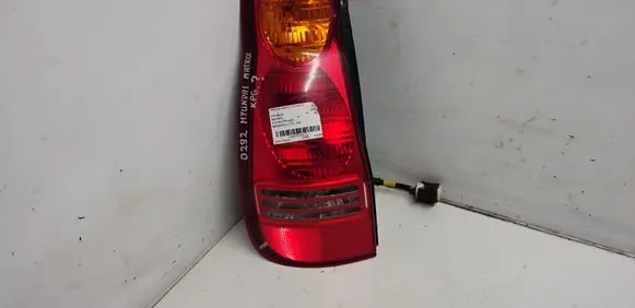 Hyundai Matrix Rear/tail lights 92401170