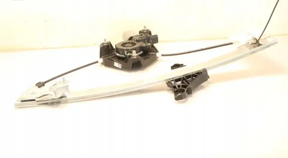 Toyota Aygo AB40 Front window lifting mechanism without motor