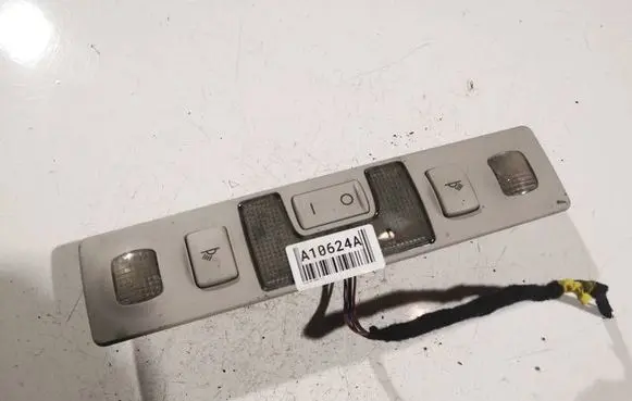 Audi A6 S6 C5 4B Front seat light 4b0947111