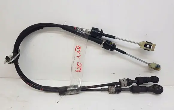 Hyundai i20 (PB PBT) Gear shift cable linkage