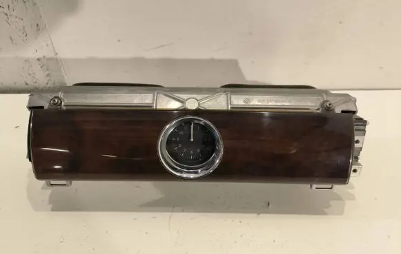Volkswagen Phaeton Clock 3D1853204 151526501 200036146624