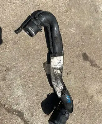 Peugeot 206 Intercooler hose/pipe