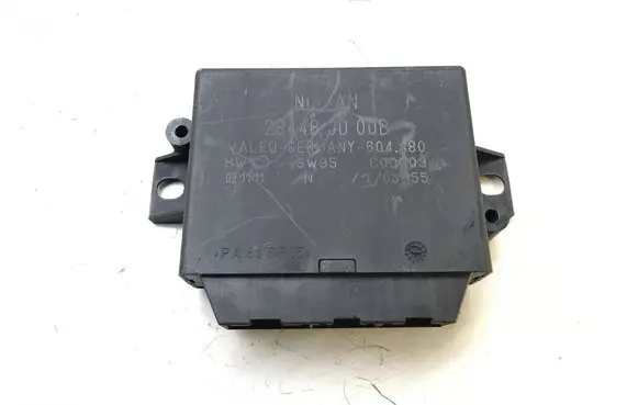 Nissan Qashqai Parking PDC control unit/module 28448jd00b K3227