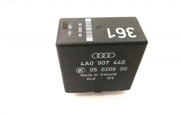 Audi A6 S6 C5 4B Other relay 4A0907440 05020500 361
