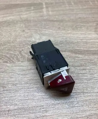 Audi A3 S3 8L Hazard light switch 5F0TRW