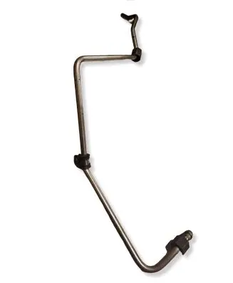 Audi A6 S6 C6 4F Turbo turbocharger oiling pipe/hose 