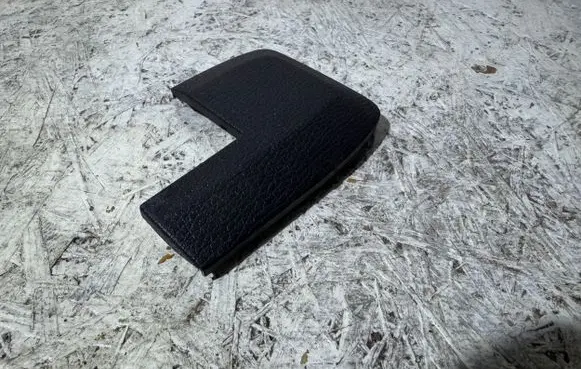 Volvo S60 Front passenger seat rail trim 9208272
