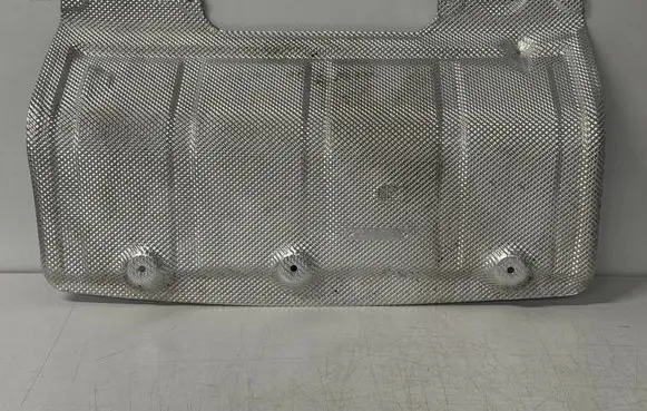 BMW 3 F30 F35 F31 Exhaust heat shield 7241777