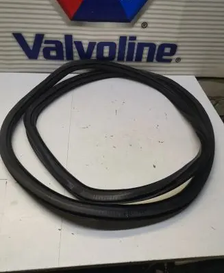 Audi A4 S4 B9 Rubber seal rear door 8W9833721B