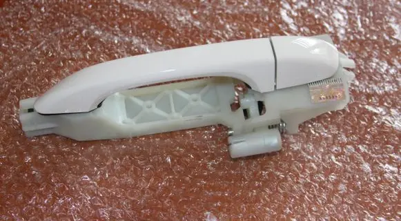 SsangYong Tivoli Rear door exterior handle 734403500