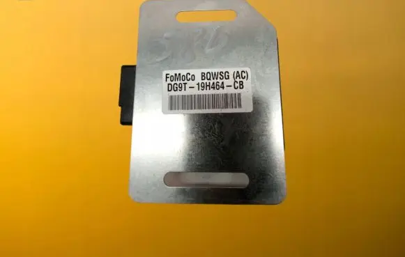 Ford Fusion II Other control units/modules