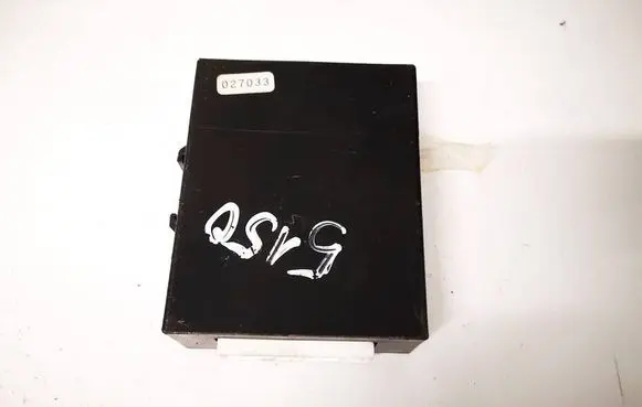 Nissan Qashqai Other control units/modules 285E0JD03C