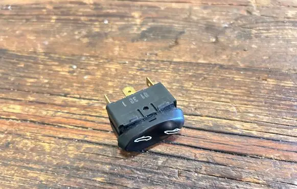 Porsche Boxster 986 Sunroof switch 98661313810 986613138