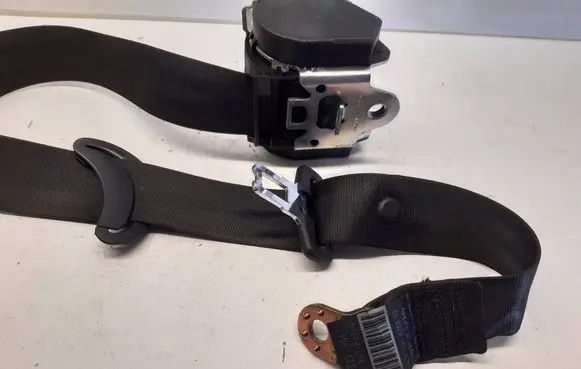 Audi A6 S6 C6 4F Middle seatbelt (rear) 4F0857807G 605828800