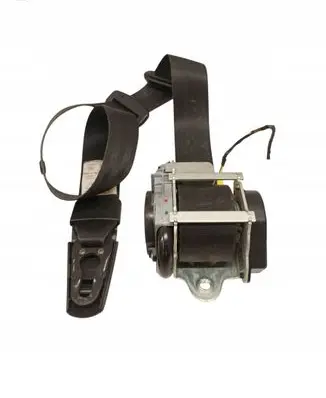 Skoda Superb B6 (3T) Front seatbelt 3T1857701