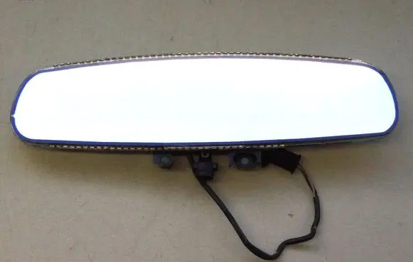 Citroen C5 Rear view mirror (interior) 8153VT 96822660