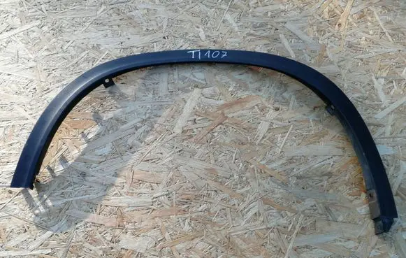 Front arch trim