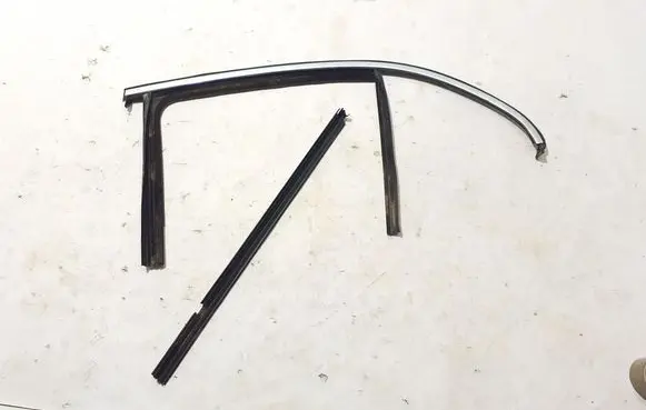Mercedes-Benz A W177 Rubber seal rear door A1777351500