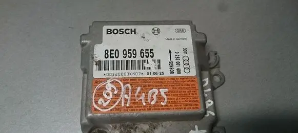 Audi A4 S4 B6 8E 8H Airbag control unit/module 8E0959655 0285001400