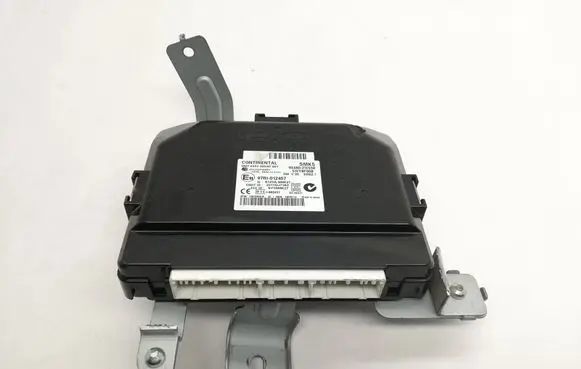 Keyless (KESSY) go control unit/module