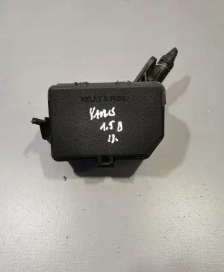 Toyota Yaris Fuse box set