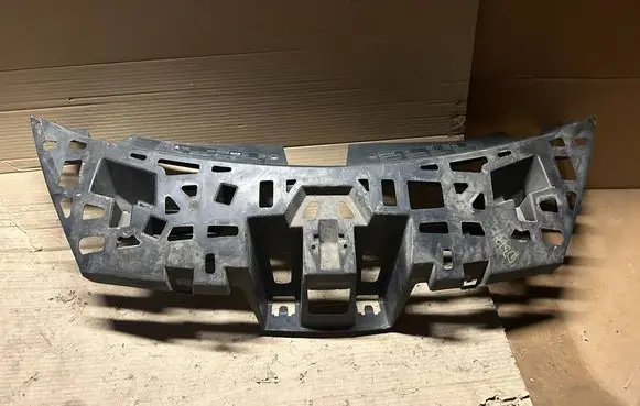 Renault Clio III Front bumper support beam 960157349R