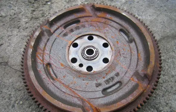 Mazda Premacy Flywheel