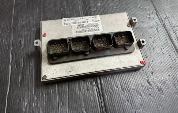 Engine control unit/module ECU