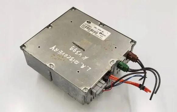 Land Rover Discovery 3 - LR3 Video control module 532320808 UH4219C063BC