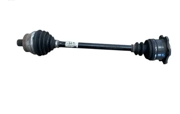 Front driveshaft