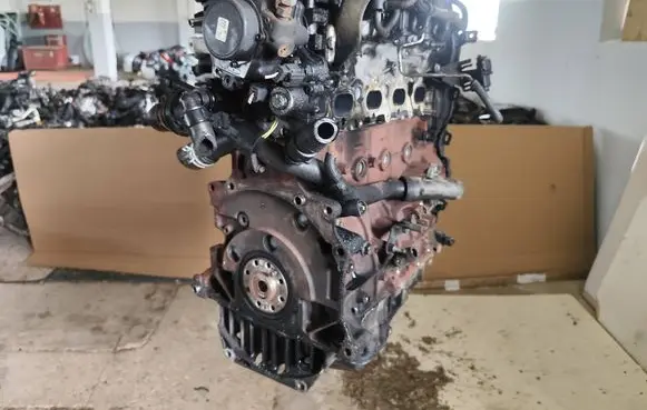Citroen C4 I Picasso Engine DW10CTED4 RHB