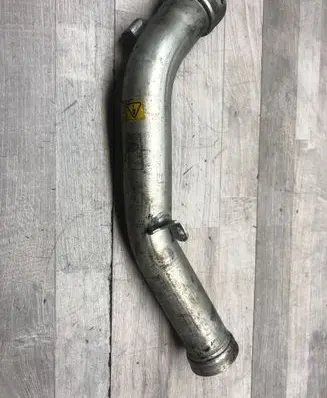 Mercedes-Benz ML W164 Intercooler hose/pipe A2045840047