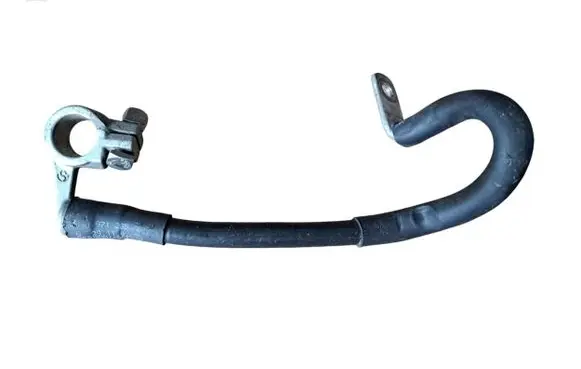 Volkswagen Golf V Negative earth cable (battery) 1K0971235A