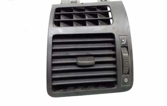 Volkswagen Touran I Dashboard side air vent grill/cover trim 1T0819703A