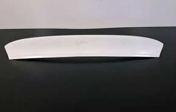 BMW 3 E46 Tailgate/trunk spoiler BE46CLSSS